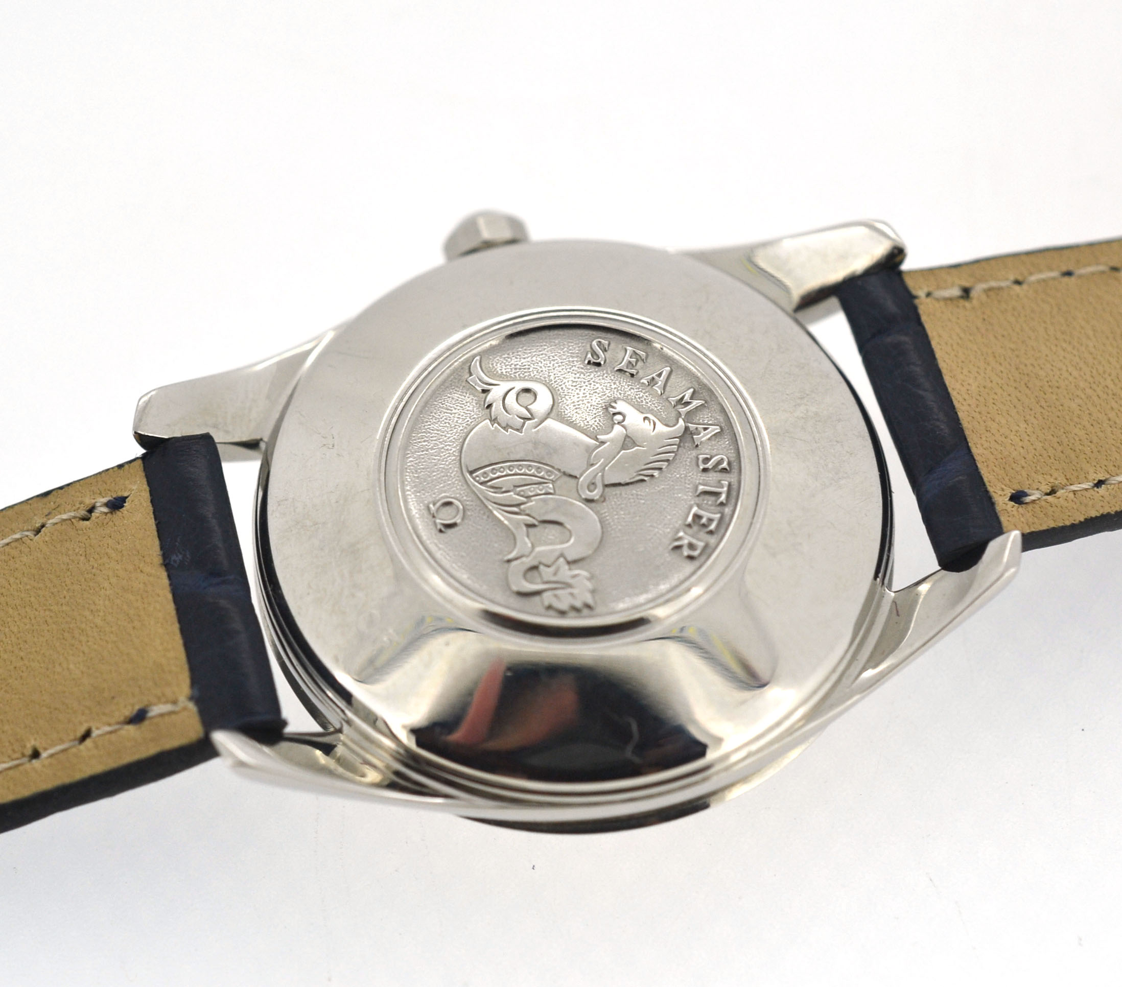 60年代の『オメガ シーマスター アンティーク』に首ったけ♫ | 田舎で時計屋してます～Since1957 立花時計店ブログ～