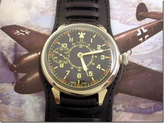 □オメガ ドイツ 空軍 アンティーク 時計お買い上げ□ | 田舎で時計屋